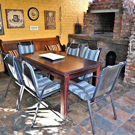 Beau & I Bed and Breakfast Graaff-Reinet Eksteriør billede