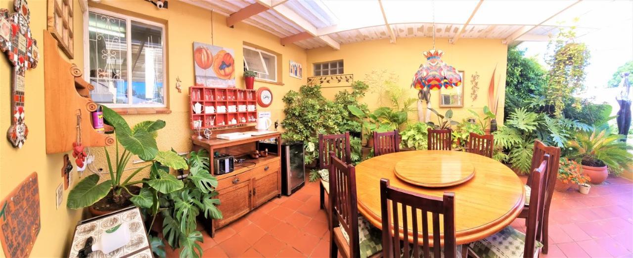 Beau & I Bed and Breakfast Graaff-Reinet Eksteriør billede