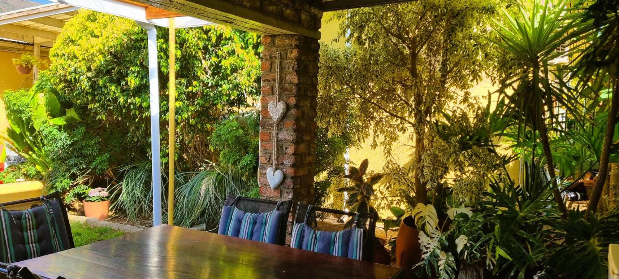 Beau & I Bed and Breakfast Graaff-Reinet Eksteriør billede