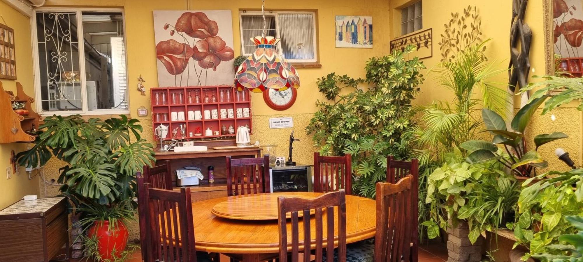 Beau & I Bed and Breakfast Graaff-Reinet Eksteriør billede