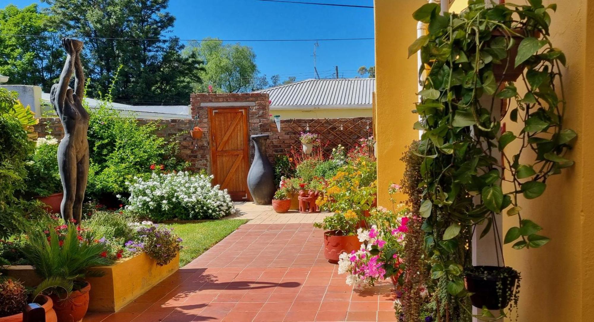 Beau & I Bed and Breakfast Graaff-Reinet Eksteriør billede