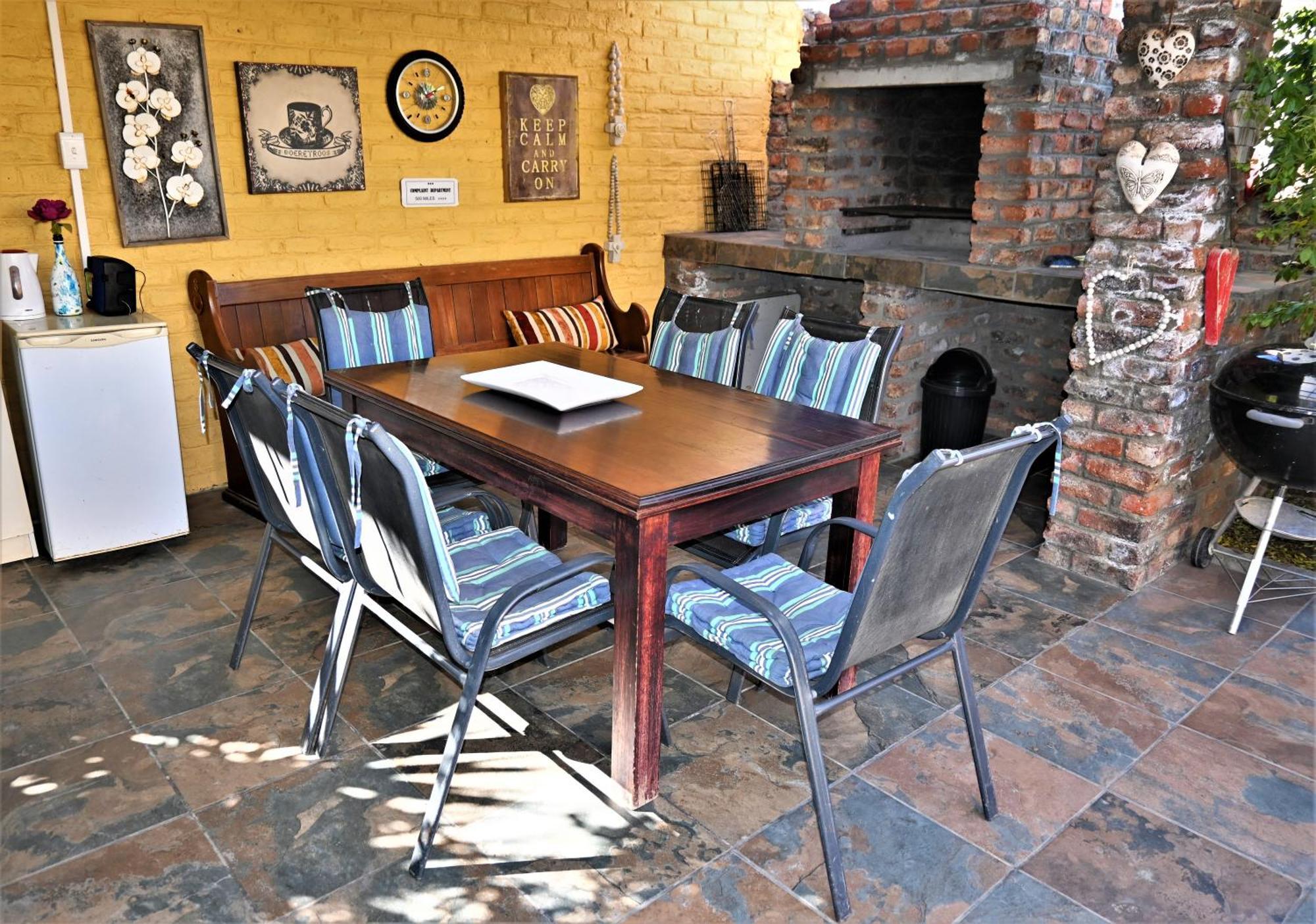 Beau & I Bed and Breakfast Graaff-Reinet Eksteriør billede