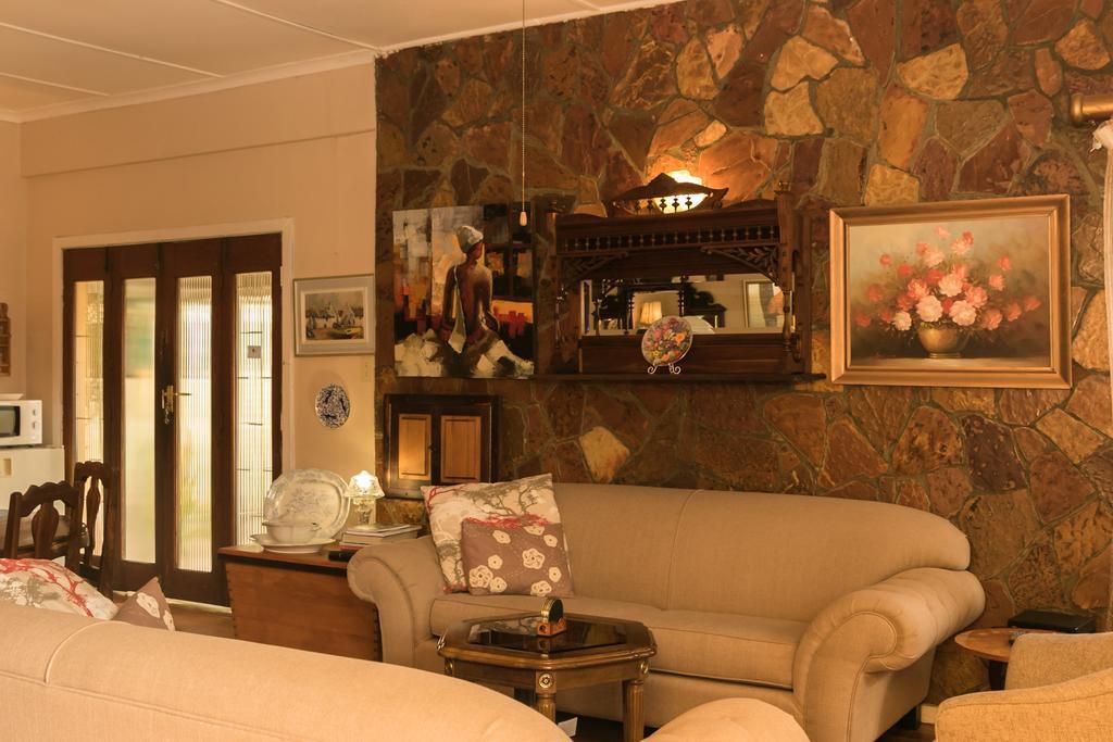 Beau & I Bed and Breakfast Graaff-Reinet Eksteriør billede
