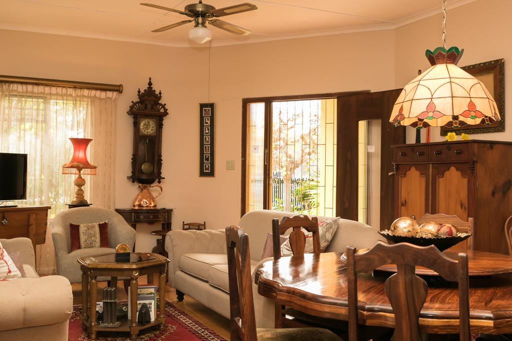 Beau & I Bed and Breakfast Graaff-Reinet Eksteriør billede