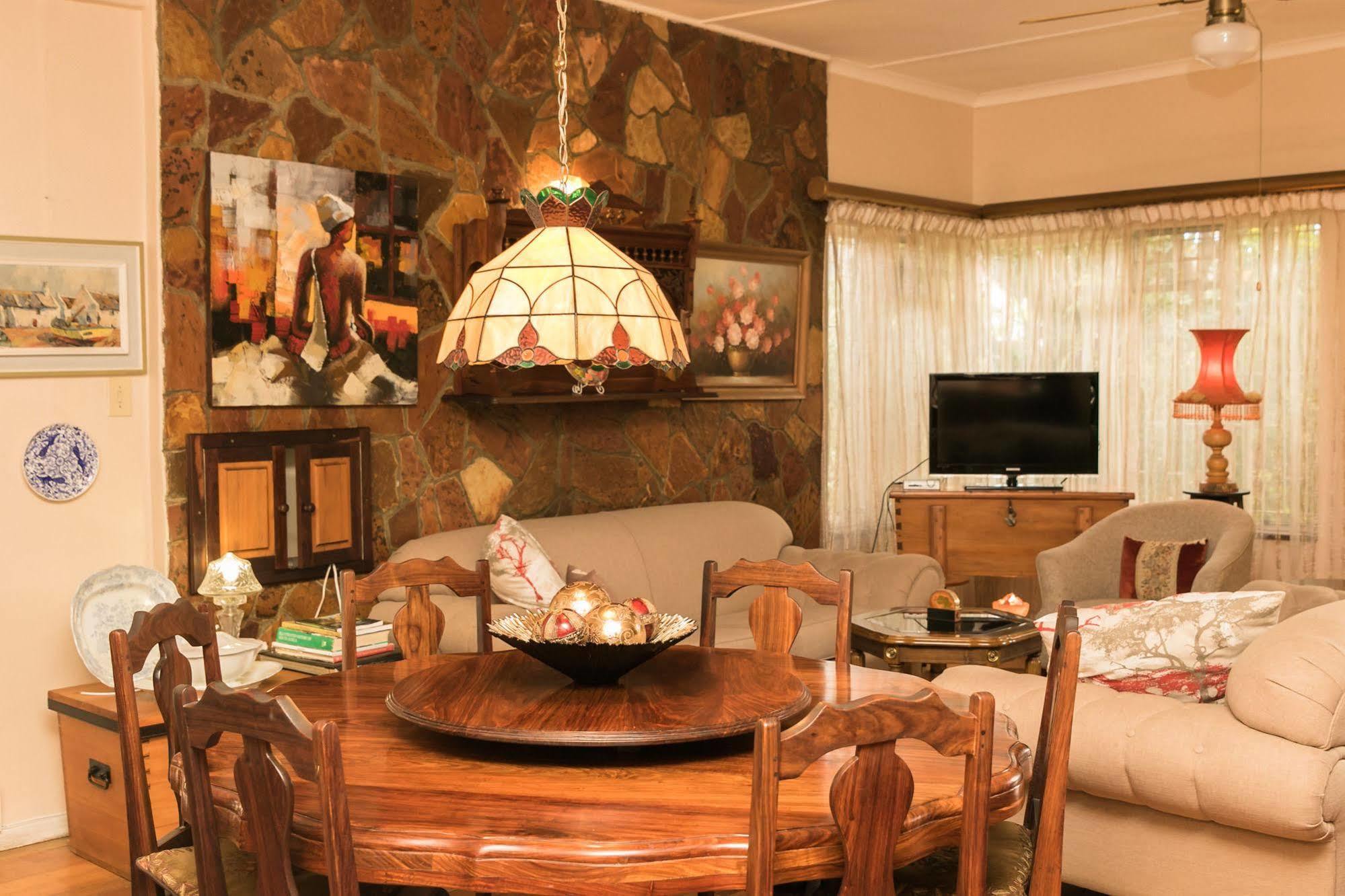 Beau & I Bed and Breakfast Graaff-Reinet Eksteriør billede