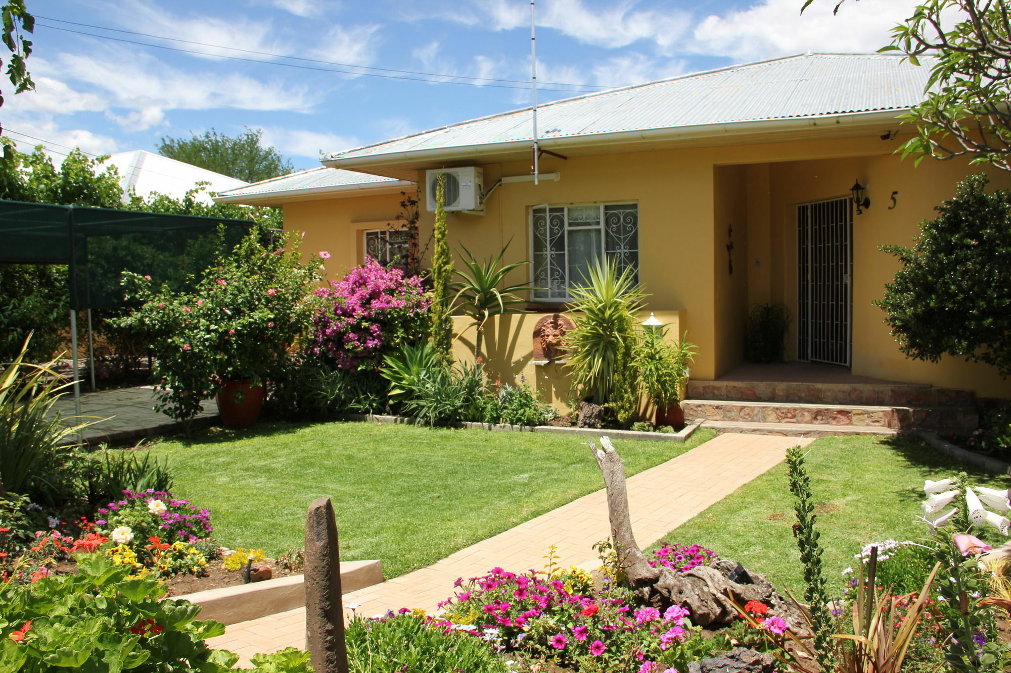 Beau & I Bed and Breakfast Graaff-Reinet Eksteriør billede