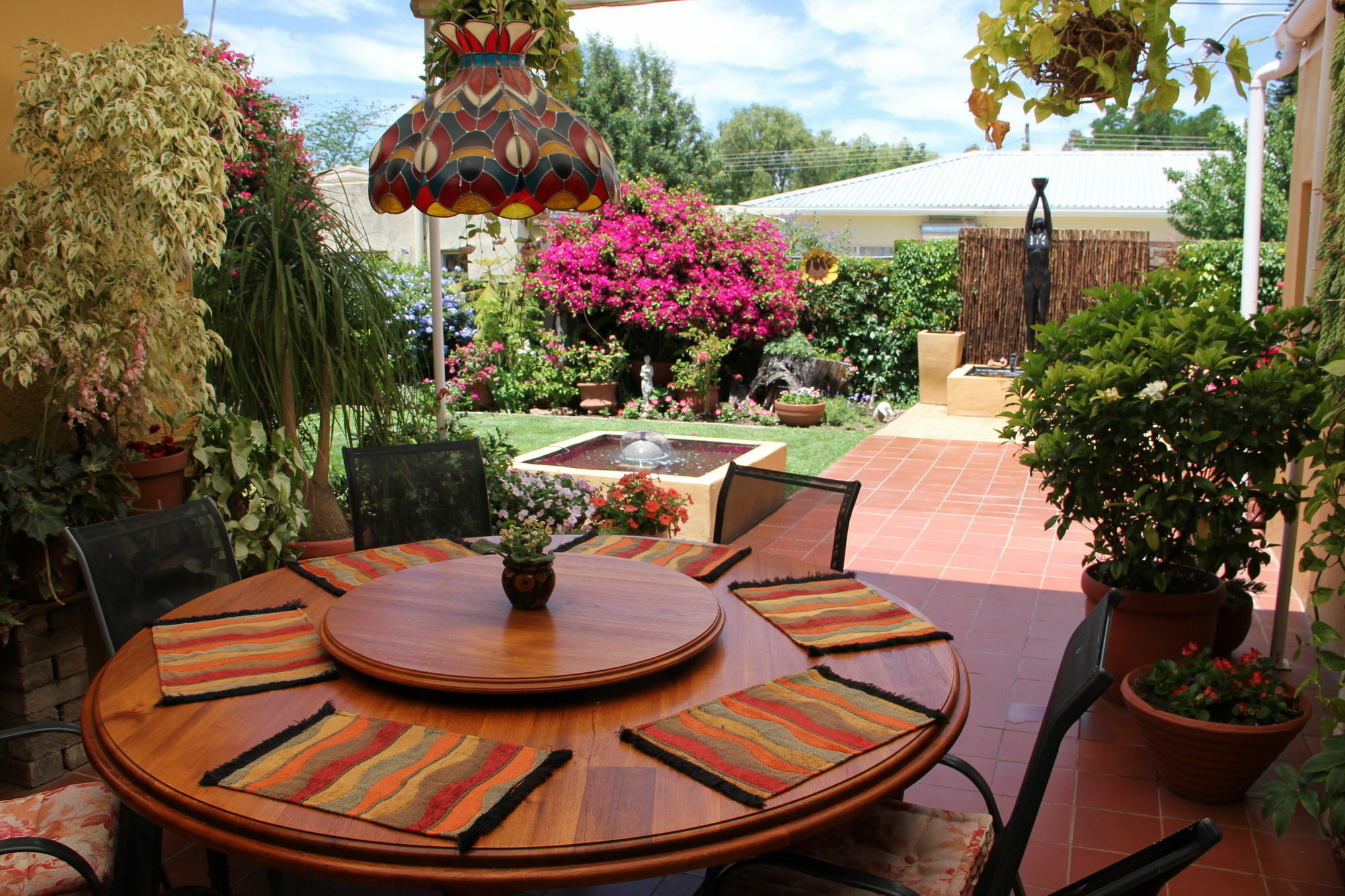 Beau & I Bed and Breakfast Graaff-Reinet Eksteriør billede