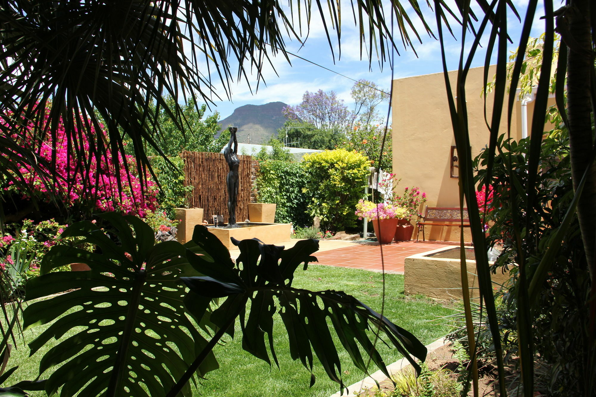 Beau & I Bed and Breakfast Graaff-Reinet Eksteriør billede