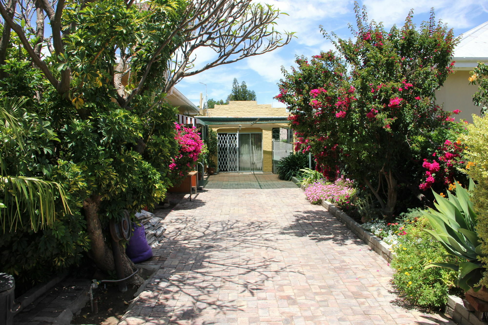 Beau & I Bed and Breakfast Graaff-Reinet Eksteriør billede