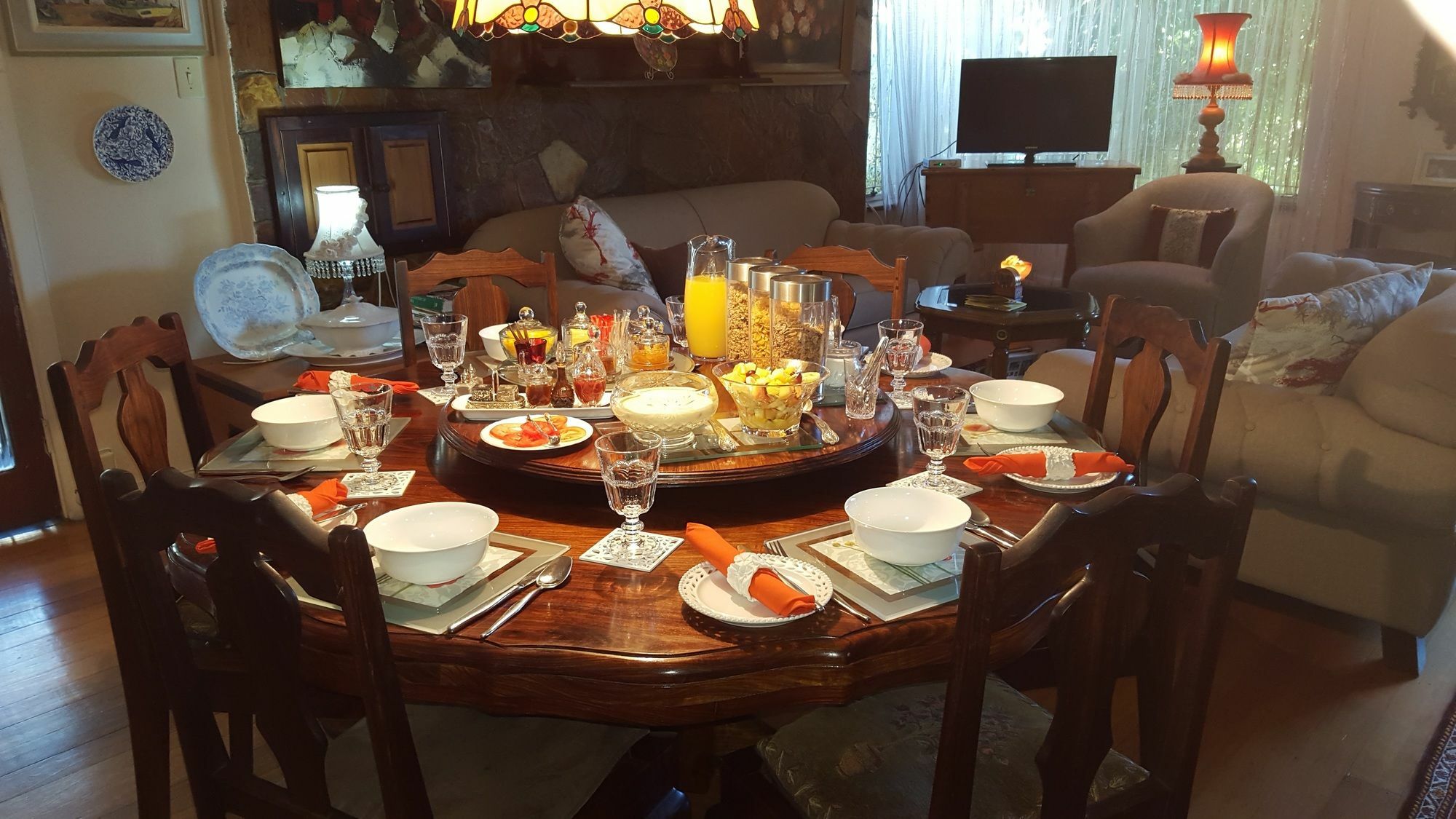 Beau & I Bed and Breakfast Graaff-Reinet Eksteriør billede